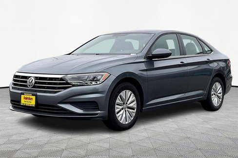 Used 2020 Volkswagen Jetta S image 3