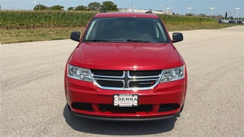 Used 2018 Dodge Journey SE image 3