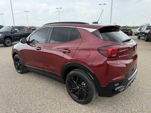 Used 2025 Buick Encore GX Sport Touring w/ Black Roof Package image 6