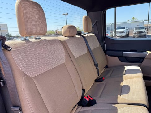 Used 2023 Ford F150 XLT image 27