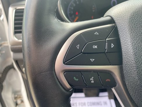 Certified 2018 Jeep Grand Cherokee Altitude image 20