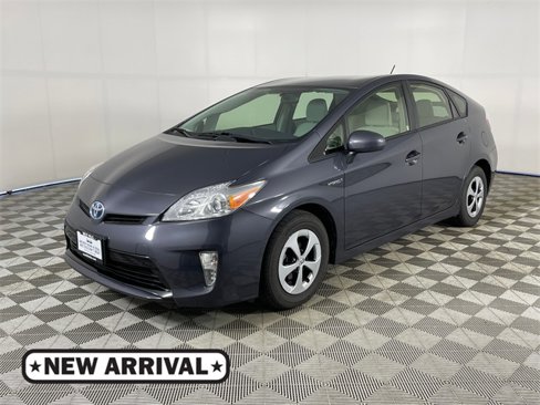 Used 2015 Toyota Prius Persona Series image 1