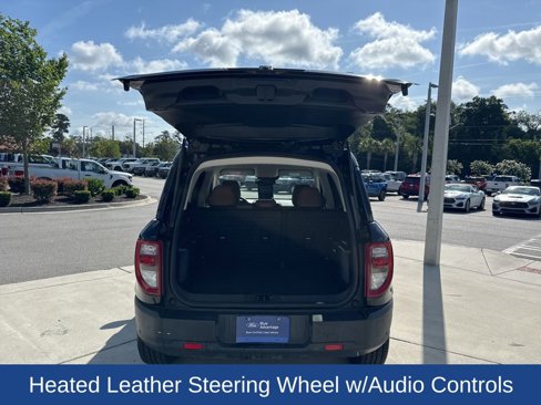 Used 2022 Ford Bronco Sport Outer Banks w/ Tech Package image 10