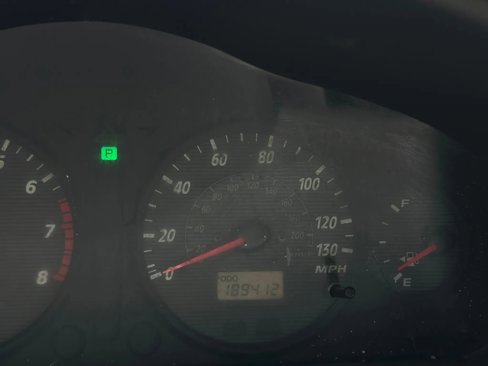 Used 2003 Hyundai Santa Fe LX image 4