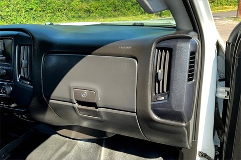 Used 2015 Chevrolet Silverado 2500 W/T image 16
