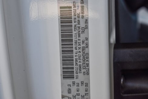 Used 2017 RAM ProMaster 1500 image 26