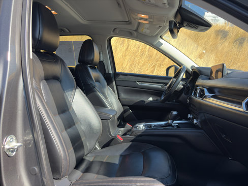Used 2019 MAZDA CX-5 Grand Touring w/ GT Premium Package image 29