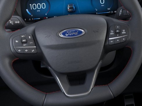 New 2025 Ford Escape ST-Line Select w/ Tech Pack #2 image 12