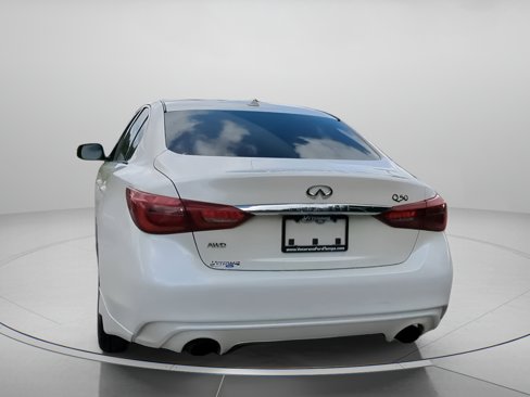 Used 2019 INFINITI Q50 Luxe w/ Essential Package (3.0T Luxe) image 22