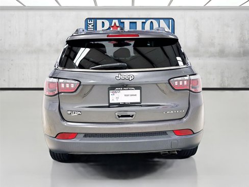 Used 2019 Jeep Compass Limited image 6