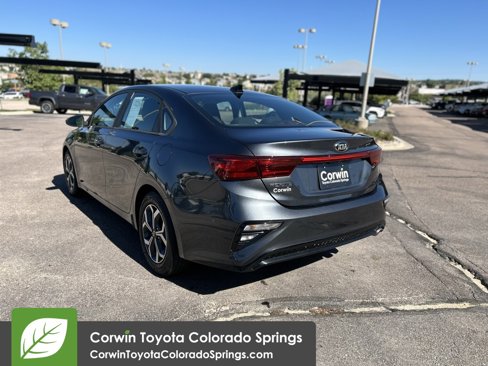 Used 2019 Kia Forte LXS image 6