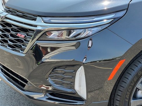 Used 2022 Chevrolet Equinox RS image 11