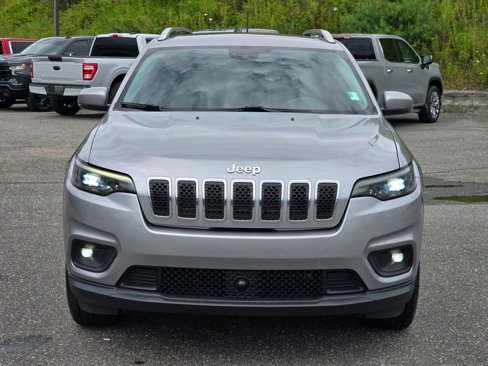 Used 2021 Jeep Cherokee Latitude Lux image 14