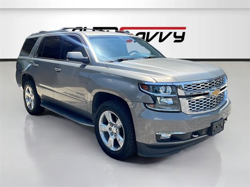 Used 2017 Chevrolet Tahoe LS w/ All-Season Package image 1