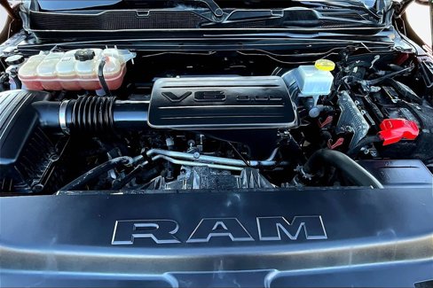 Used 2021 RAM 1500 Lone Star image 9