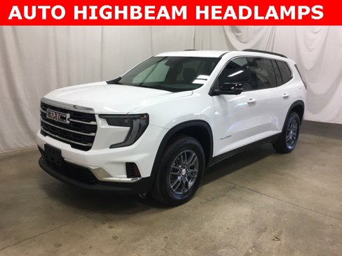 Used 2025 GMC Acadia Elevation image 8