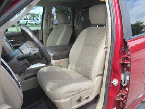 Used 2011 RAM 1500 Big Horn image 17