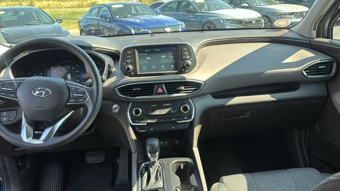 Used 2020 Hyundai Santa Fe SEL image 12