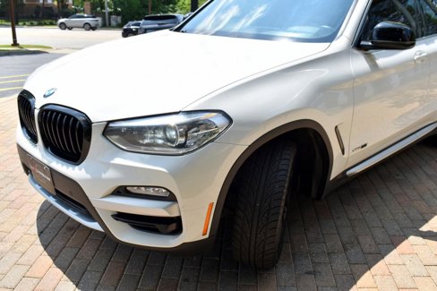 Used 2018 BMW X3 xDrive30i image 8
