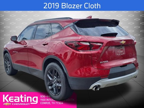 Used 2019 Chevrolet Blazer LT image 2