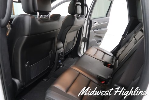 Used 2021 Jeep Grand Cherokee Limited image 31