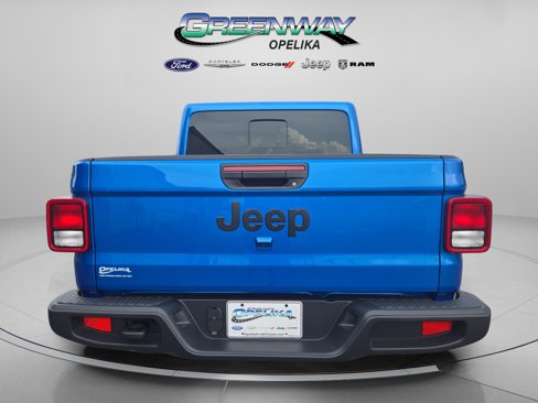 New 2025 Jeep Gladiator Sport image 6