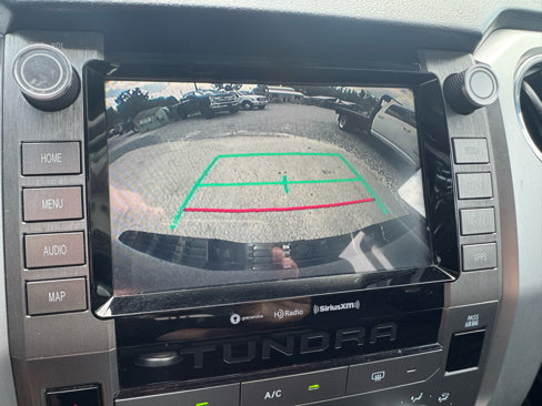 Used 2021 Toyota Tundra SR5 w/ Trail Edition image 48
