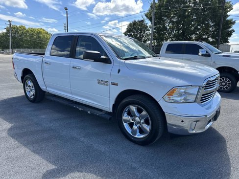 Used 2016 RAM 1500 Big Horn image 3