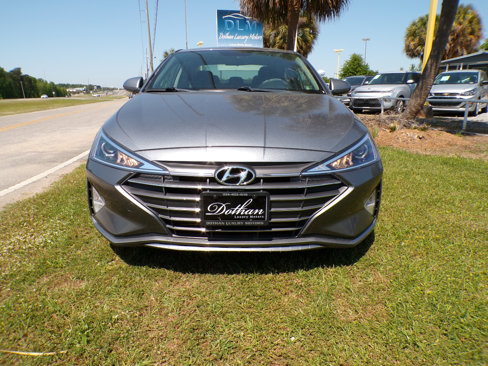 Used 2019 Hyundai Elantra SE w/ Cargo Package image 3