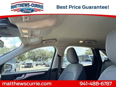 Certified 2020 Ford Escape SE image 11