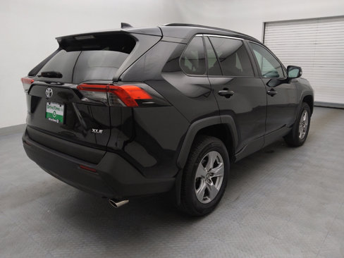 Used 2022 Toyota RAV4 XLE image 9