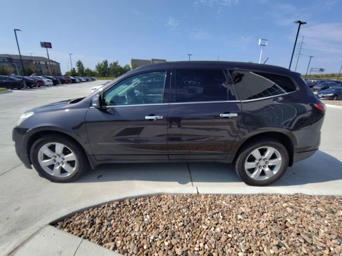 Used 2016 Chevrolet Traverse LT w/ Style and Technology Package image 1