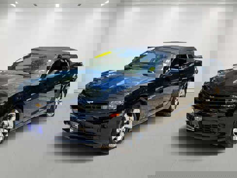 Certified 2015 Chevrolet Camaro LT image 1