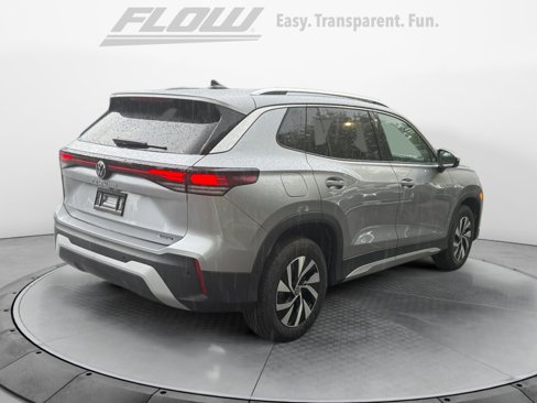 New 2025 Volkswagen Tiguan S image 6