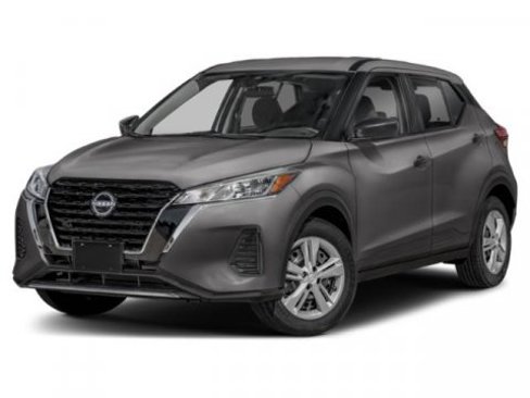 Used 2024 Nissan Kicks S image 1