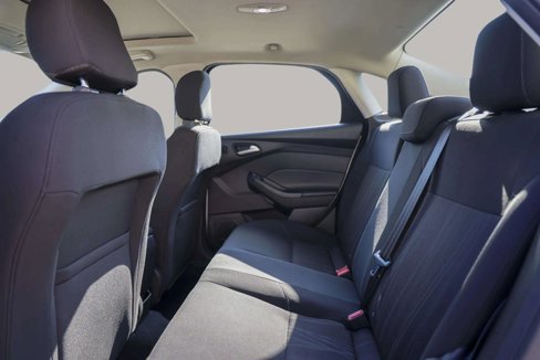 Used 2017 Ford Focus SEL image 21