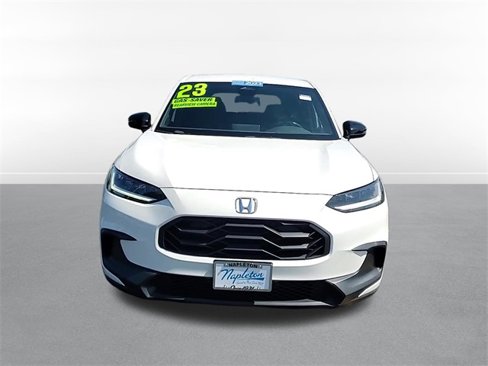 Used 2023 Honda HR-V Sport image 2
