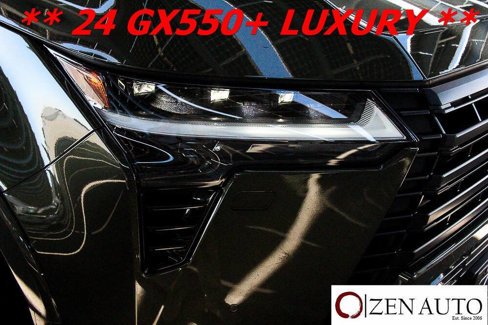 Used 2024 Lexus GX 550 image 54