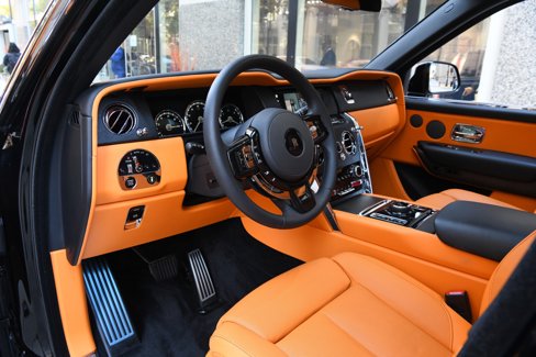 Certified 2023 Rolls-Royce Cullinan image 12