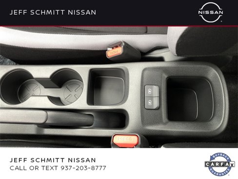 Certified 2025 Nissan Versa S w/ Trunk Package image 21