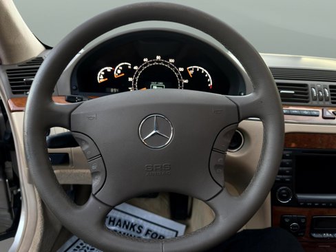 Used 2003 Mercedes-Benz S 430 image 32