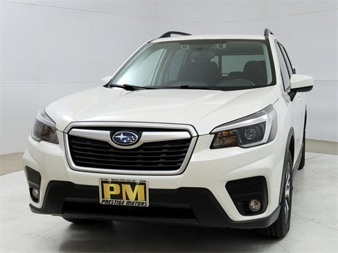 Used 2021 Subaru Forester Premium image 2