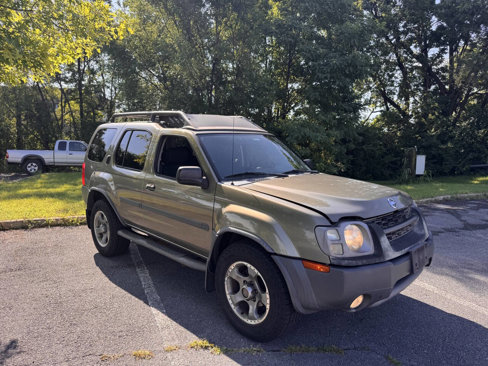 Used 2002 Nissan Xterra 4WD S/C image 4