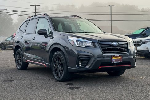 Used 2020 Subaru Forester Sport image 1