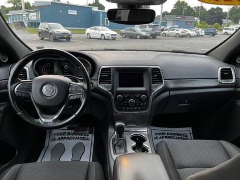 Used 2021 Jeep Grand Cherokee Freedom Edition image 9