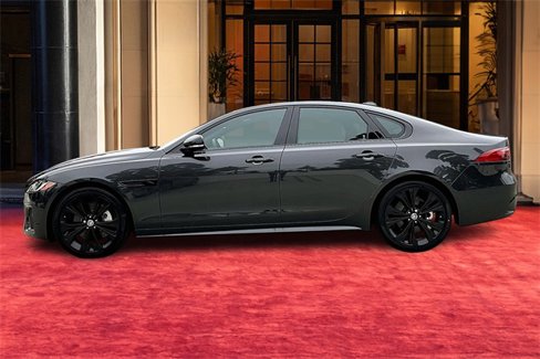 New 2024 Jaguar XF R-Dynamic SE image 3