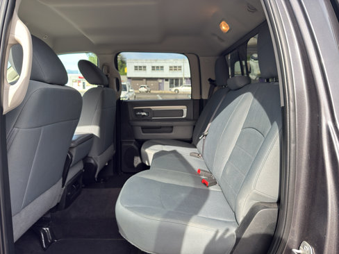 Used 2017 RAM 1500 Outdoorsman image 24