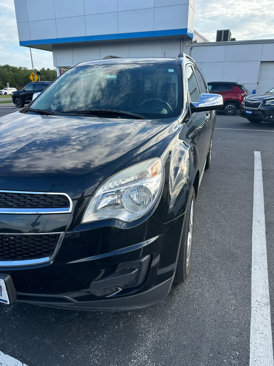Used 2015 Chevrolet Equinox LT image 1