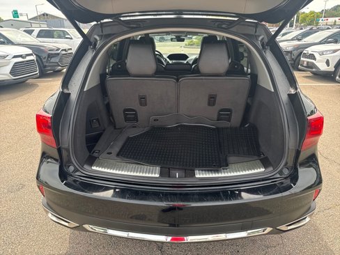 Used 2020 Acura MDX SH-AWD image 8