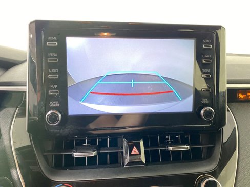 Used 2019 Toyota Corolla SE image 21
